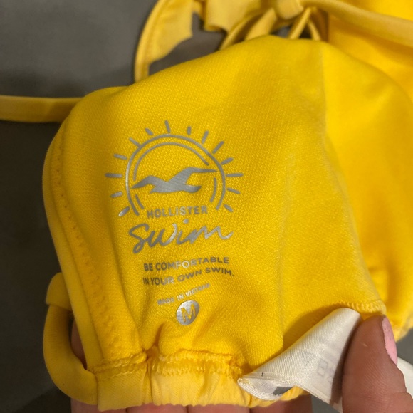 Swim top - Picture 2 of 2